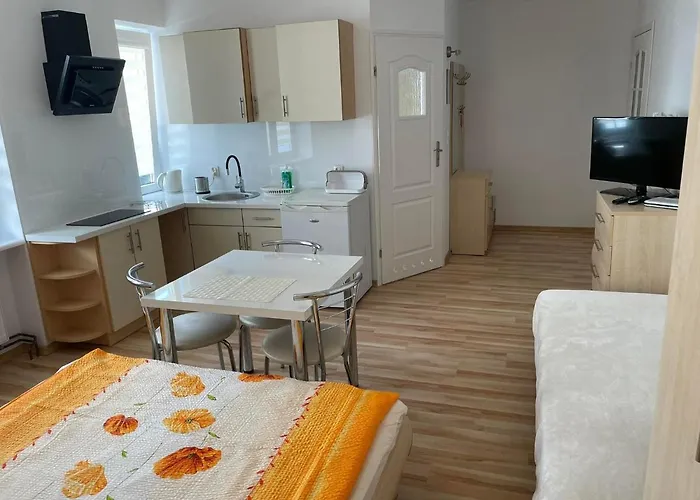 Sara Homestay szállás Ustka