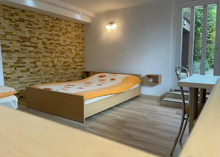 Sara Homestay szállás Ustka