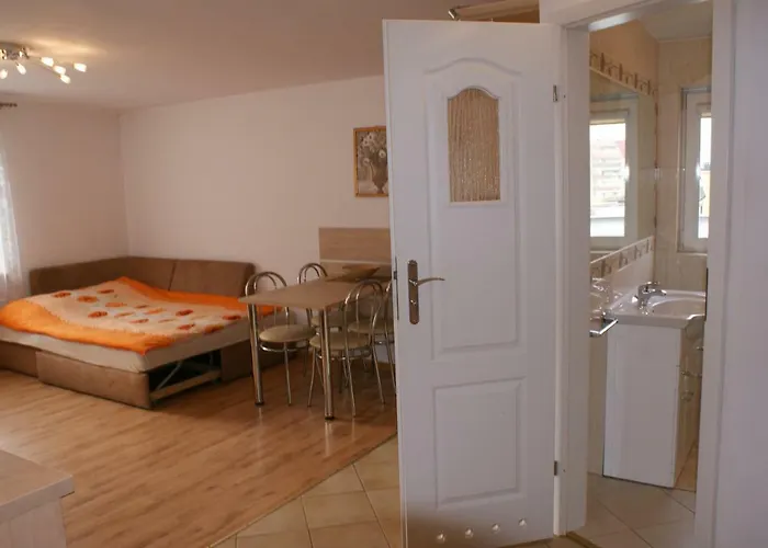 Homestay szállás Sara Ustka